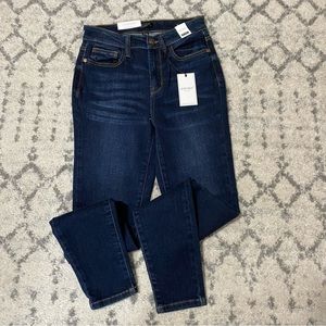 Judy Blue Dark Blue Skinny Jeans